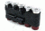 Tacfire 5 Round Side Shell Carrier 12G Shotgun /Picatinny, Black MSG003