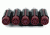 Tacfire 5 Round Side Shell Carrier 12G Shotgun /Picatinny, Black MSG003