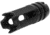 TacFire 7.62X39 14x1 LH 4-Prong Muzzle Brake, Black, MZ2014