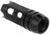 TacFire 7.62X39 14x1 LH 4-Prong Muzzle Brake, Black, MZ2014