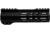 TacFire 7in A.C.E Series M-Lok Free Float Handguard, Black, HG20-7