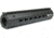 Tacfire 8 Angled AR-15 Carbon Fiber KeyMod Free Float Handguard, Black, 10in HG06-8A-10