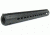 Tacfire 8 Angled AR-15 Carbon Fiber KeyMod Free Float Handguard, Black, 16.5in HG06-8A-16.5