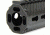 Tacfire 8 Angled AR-15 Carbon Fiber KeyMod Free Float Handguard, Black, 7in HG06-8A-7