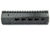Tacfire 8 Angled AR-15 Carbon Fiber KeyMod Free Float Handguard, Black, 7in HG06-8A-7