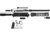 TacFire 9mm 10 inch Pistol Kit w/ LPK, Black, Large, PK9MM-LPK-10