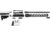TacFire 9mm 16 inch Rifle Kit w/ LPK, Black, Large, RK9MM-16-LPK
