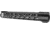TacFire A.C.E Series KeyMod Free Float Handguard, 13in, Black, Small, HG21-13