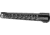TacFire A.C.E Series KeyMod Free Float Handguard, 15in, Black, Small, HG21-15