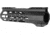 TacFire A.C.E Series KeyMod Free Float Handguard, 7in, Black, Small, HG21-7