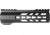 TacFire A.C.E Series KeyMod Free Float Handguard, 7in, Black, Small, HG21-7