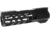 TacFire A.C.E Series KeyMod Free Float Handguard, 7in, Black, Small, HG21-7