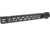 TacFire ACE-20 Series .308 DPMS Low Pro M-LOK Freefloat Handguard, 17in, Black, Medium, HG20-308-17