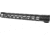 TacFire ACE-20 Series .308 DPMS Low Pro M-LOK Freefloat Handguard, 17in, Black, Medium, HG20-308-17