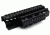 Tacfire Ak/Yugo M70 &amp; Variants Tactical Quad Rail, Black HGAK-2