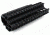 Tacfire Ak/Yugo M70 &amp; Variants Tactical Quad Rail, Black HGAK-2