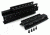 Tacfire Ak/Yugo M70 &amp; Variants Tactical Quad Rail, Black HGAK-2