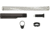 TacFire AR-10 Buffer Tube Kit w/ Verticle Sling Adapter, Black, Small, MAR047-308-C
