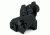 Tacfire AR Rear Same Plane/Low Profile Flip-Up Iron Sight, Black IS005