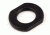 Tacfire AR10/.308 5/8X24 Pitch Thread Muzzle Brake Jam Nut/Steel, Black MAR062B