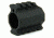 Tacfire AR10/.936 Low Profile Gas Block w/Pin/Aluminum, Black MAR006