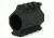 Tacfire AR10/.936 Low Profile Gas Block w/Pin/Aluminum, Black MAR006
