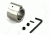 Tacfire AR10/AR15 .936 Bull Barrel Micro/Low Profile Gas Block/Mil-Spec w/Pin, Stainless Steel MAR001-SS936