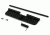 Tacfire AR10 Dust Cover, Black MAR093-308
