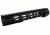 Tacfire AR10 Free Float Quad Rail/Detachable Rails/12in Rifle Length, Black HG03-308-12