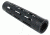 TacFire HG-05 Free-Float Handguard, Tube Design, Mid Length, AR-10, .308, 9 inch, Black, HG05-308-9