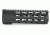 Tacfire AR10 Slim Keymod Free Float Clamp-On Style Hand Guard w/Detachable Rails/7in, Black HG02-308-7
