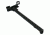 Tacfire AR15/.556 Mil-Spec Charging Handle Aluminum w/Ambi Steel Latch, Black MAR092-A