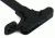 Tacfire AR15/.556 Mil-Spec Charging Handle Aluminum w/Extended Steel Latch, Black MAR092-S