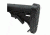 Tacfire AR15 6 Position Buttpad, Black MAR052