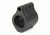 Tacfire Ar15/.625 Micro/Low Profile Gas Block/Mil-Spec/Steel w/Pin, Black, MAR001S-625