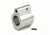Tacfire Ar15/.625 Micro/Low Profile Gas Block/Mil-Spec w/Pin, Stainless Steel, MAR001-SS625
