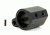 Tacfire AR15/.750 Micro/Low Profile Gas Block/Mil-Spec/Aluminum w/Pin, Black MAR001A