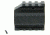 Tacfire AR15/.936 Low Profile Gas Block/Mil-Spec/Alum. w/Pin &amp; Top/Bottom Rail, Black MAR002-BB