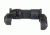 Tacfire AR15 Ambidextrous Saftey Selector Lever Gen 2/Steel, Black, MAR095-G2A