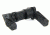 Tacfire AR15 Ambidextrous Saftey Selector Lever Gen 2/Steel, Black, MAR095-G2A