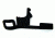 Tacfire AR15 Ambidextrous Steel Tactical Latch For Charging Handle, Black MAR018