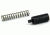 Tacfire AR15 Buffer Detent Pin w/Spring, Black MAR086