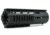 Tacfire AR15 Carbon Fiber Free Float Hand Guard/Detachable Rails/Carbine Length 7in, Black HG06-7