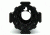 Tacfire AR15 Carbon Fiber Free Float Hand Guard/Detachable Rails/Carbine Length 7in, Black HG06-7