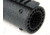 Tacfire AR15 Carbon Fiber Free Float Hand Guard/Detachable Rails/Extended Length 16.5in, Black HG06-16.5