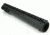 Tacfire AR15 Carbon Fiber Free Float Hand Guard/Detachable Rails/Extra Length 15in, Black HG06-15