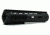 Tacfire AR15 Carbon Fiber Free Float Hand Guard/Detachable Rails/Mid Length/10in, Black HG06-10
