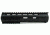 Tacfire AR15 Carbon Fiber Free Float Hand Guard/Detachable Rails/Mid Length/10in, Black HG06-10