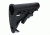 Tacfire AR15 Commercial M4 Style 6 Position Stock, Black MAR083
