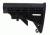 Tacfire AR15 Commercial M4 Style 6 Position Stock, Black MAR083